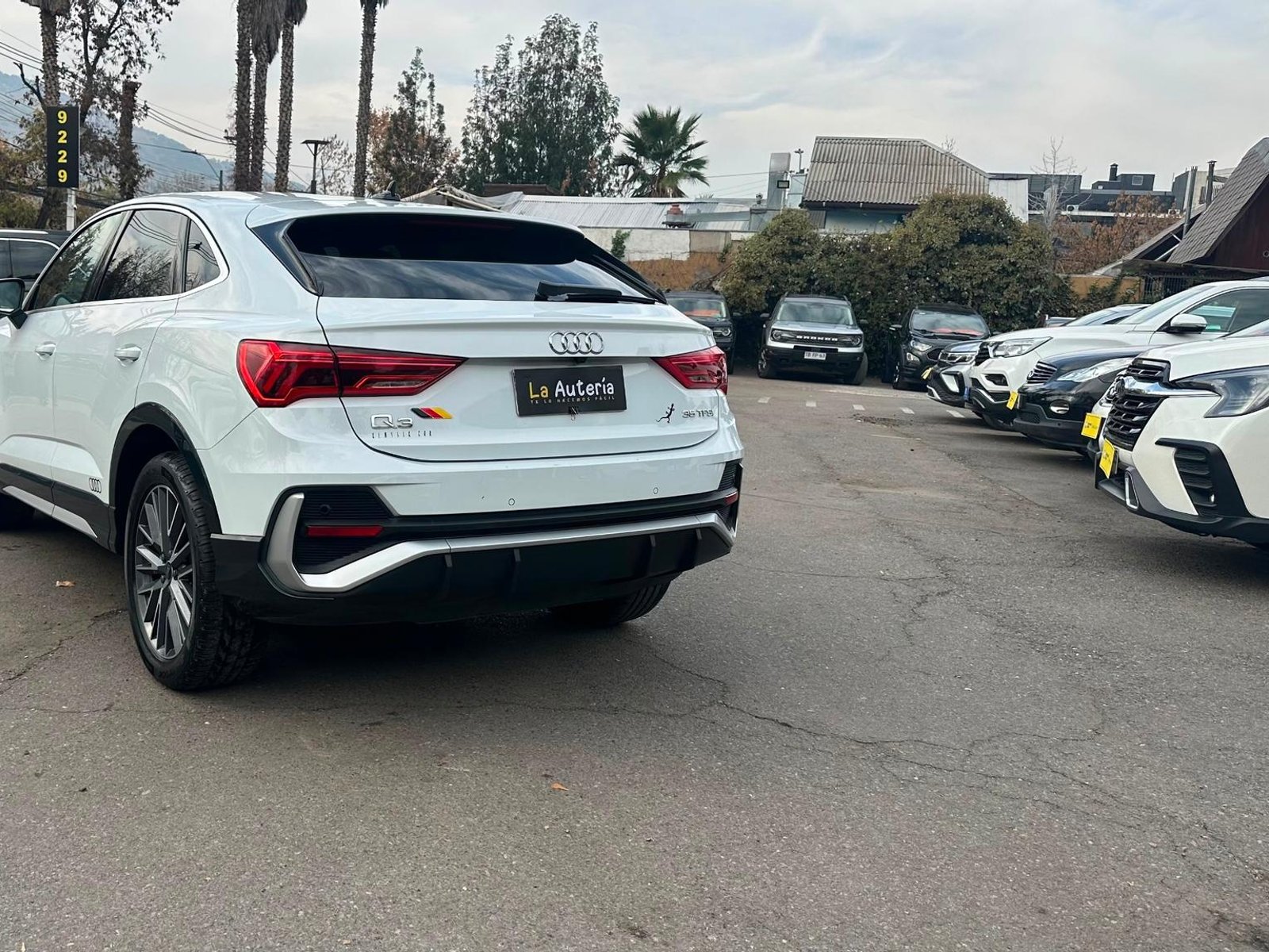 Audi Q3 2022 - Foto 3 de 20