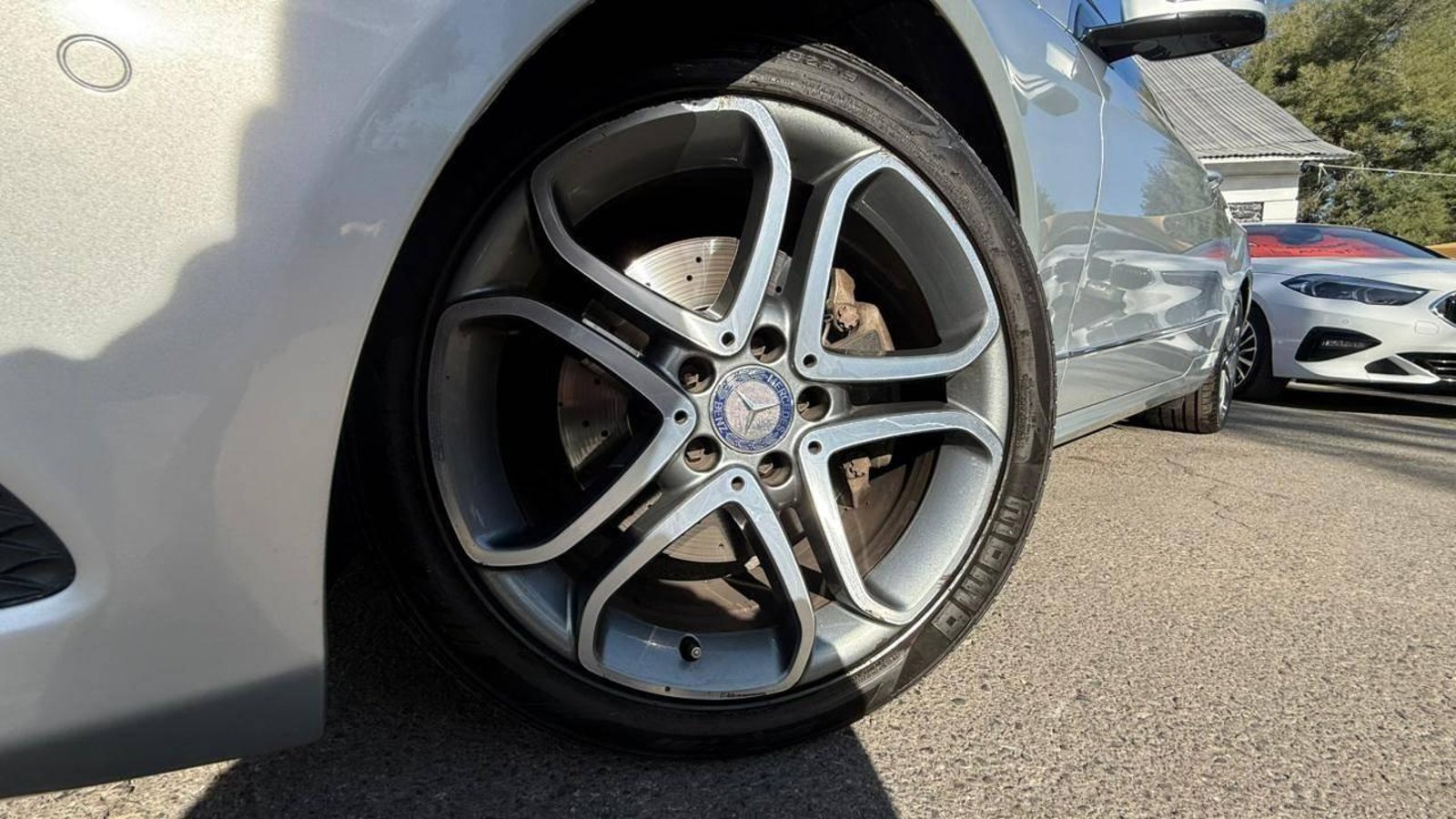 Mercedes Benz E200 2015 - Imagen 5 de 20