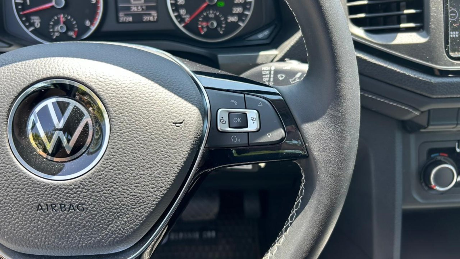 Volkswagen Amarok 2026 - Imagen 11 de 20