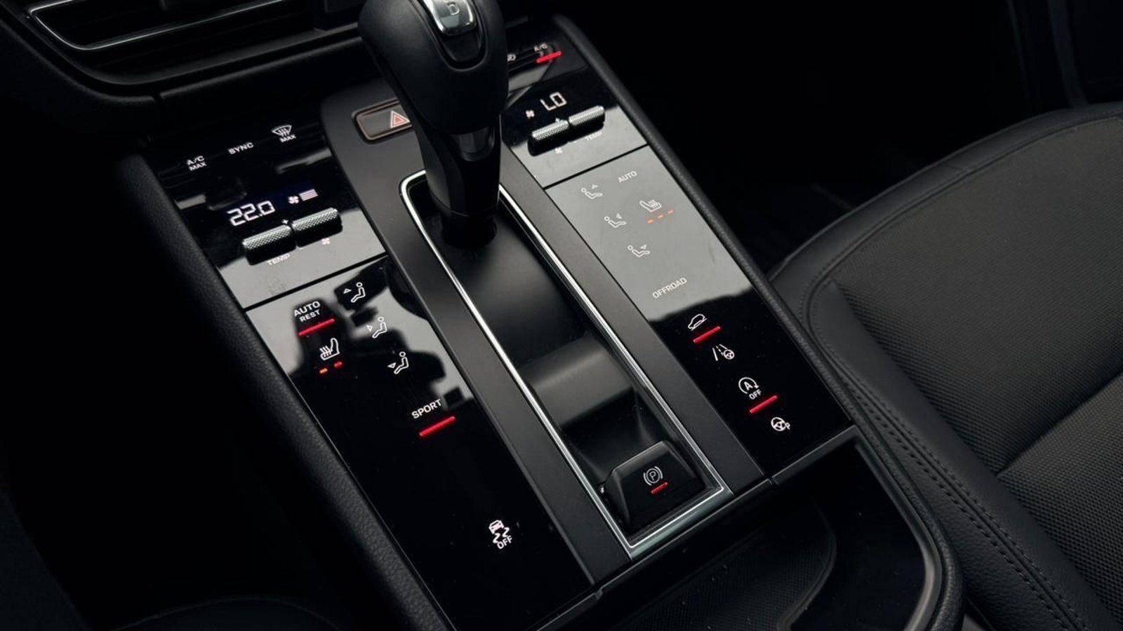 Porsche MACAN 2023 - Imagen 19 de 20
