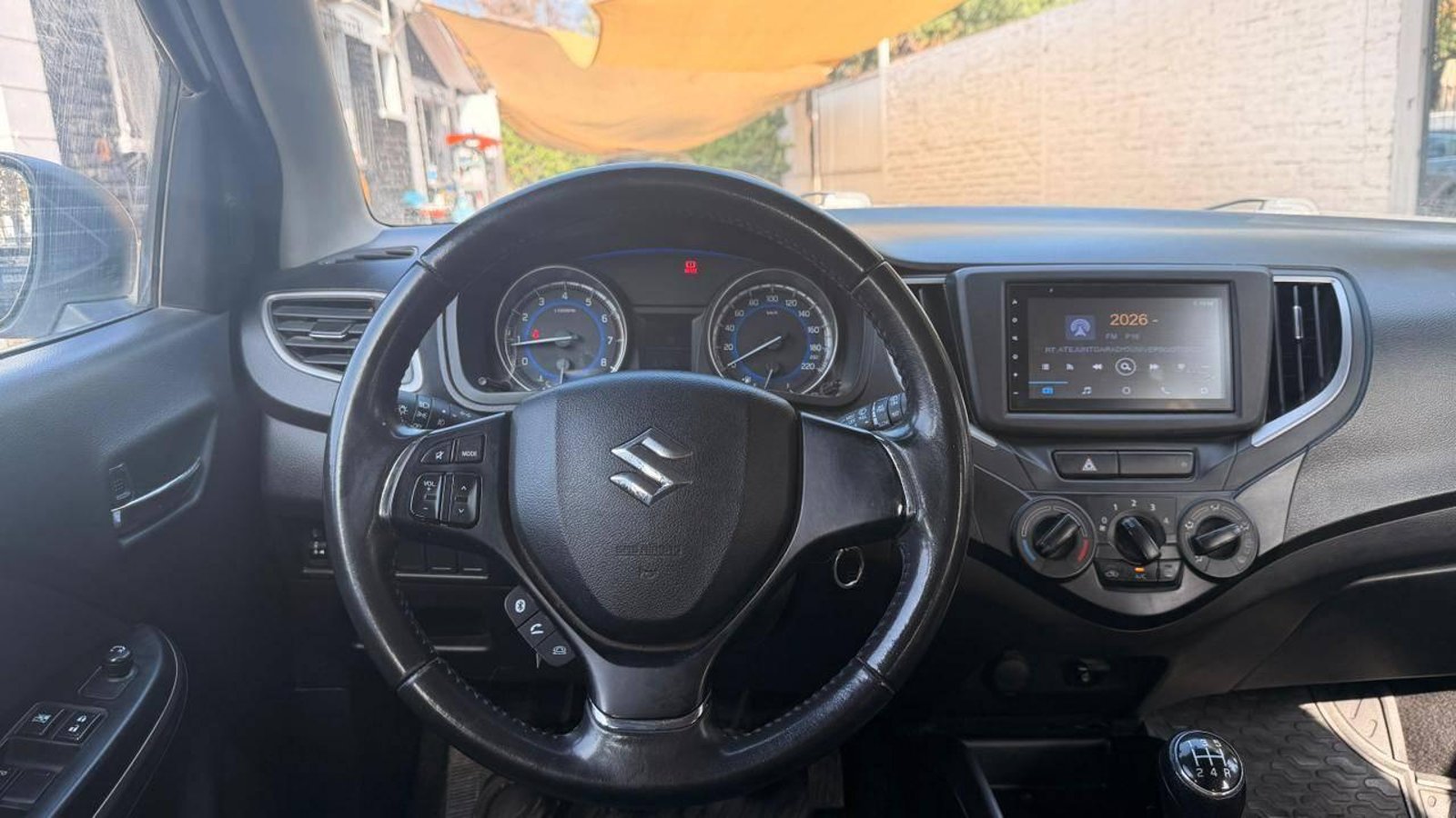 Suzuki Baleno 2021 - Imagen 9 de 16
