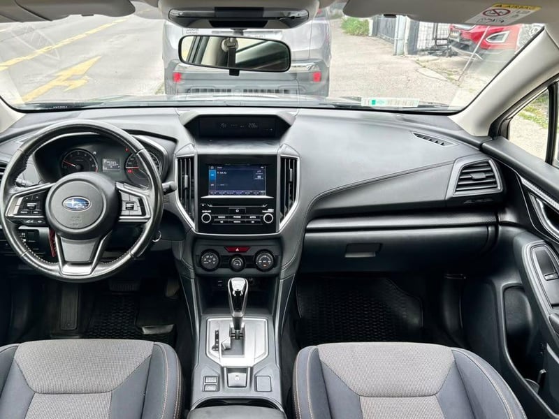 Subaru XV 2019 - Imagen 8 de 20