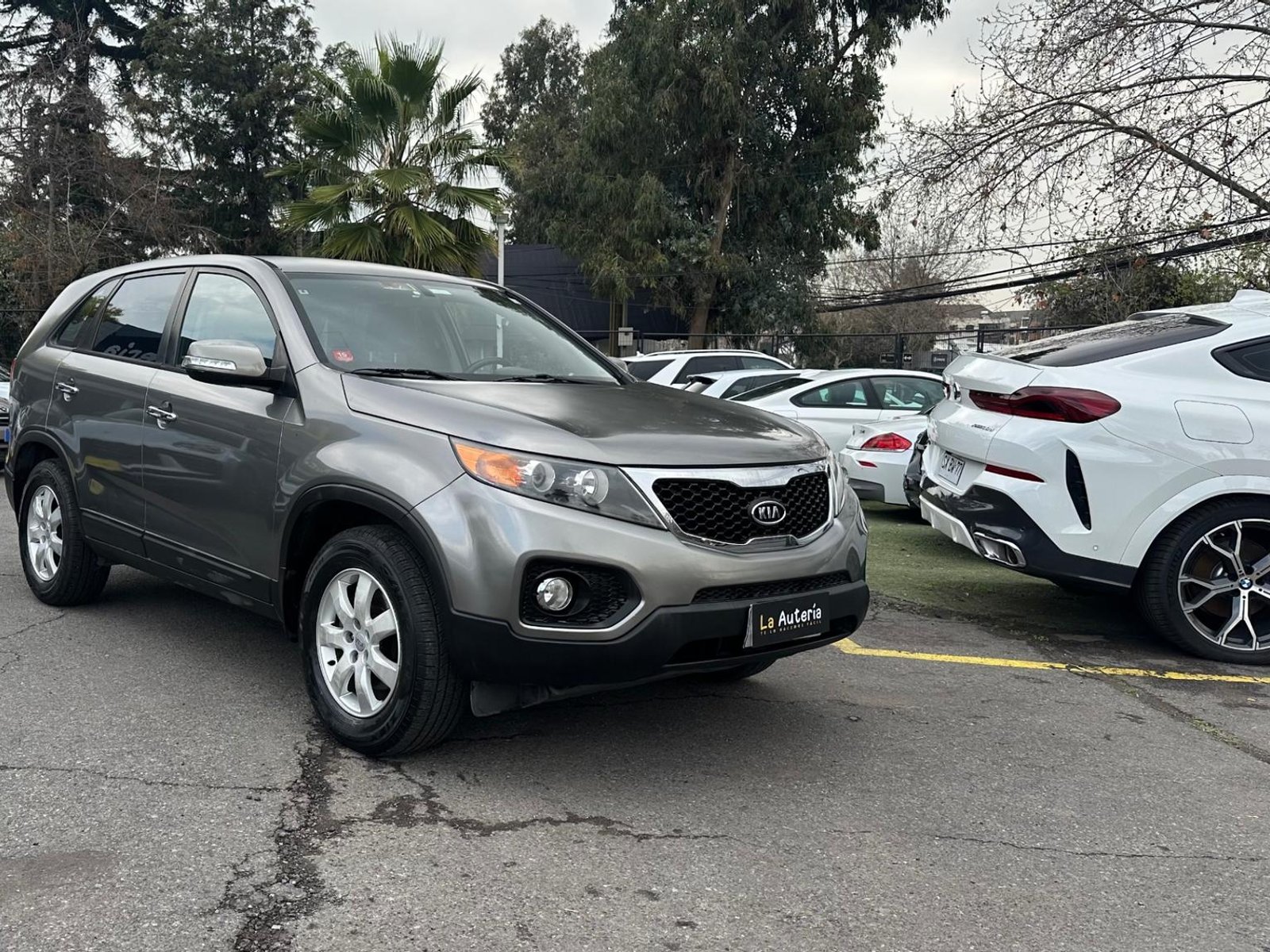 Kia SORENTO 2012 - Foto 2 de 18