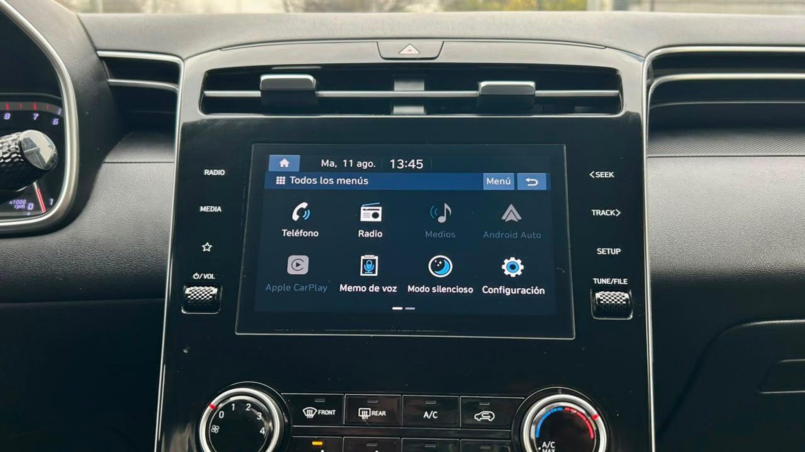 Hyundai Tucson 2022 - Imagen 12 de 20