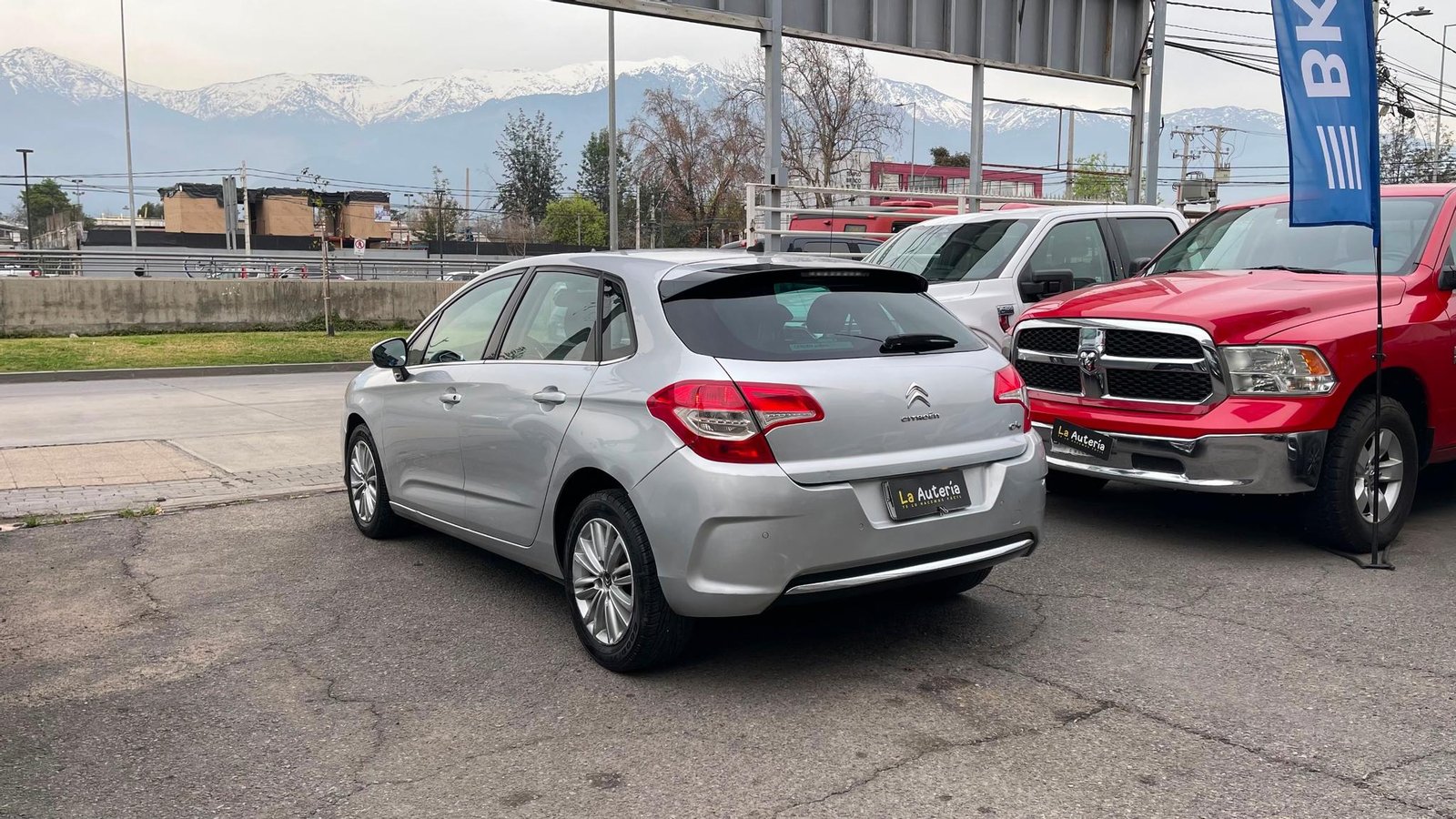 Citroën C4 2013 - Imagen 4 de 18