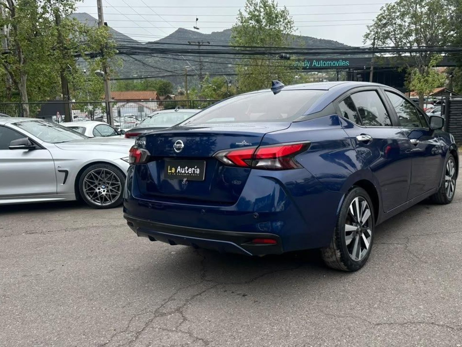Nissan VERSA 2021 - Foto 5 de 20