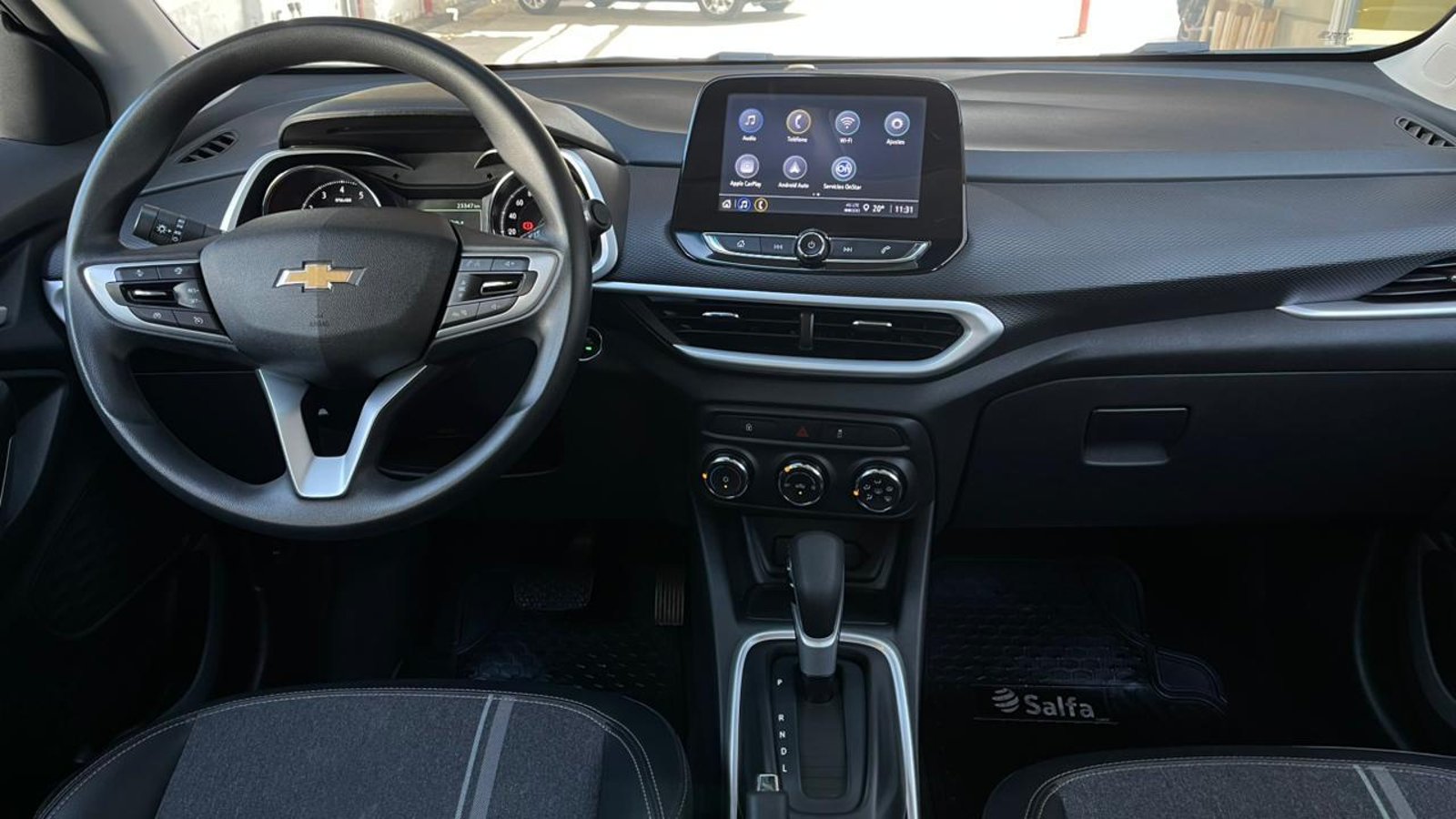 Chevrolet Tracker 2025 - Imagen 9 de 16
