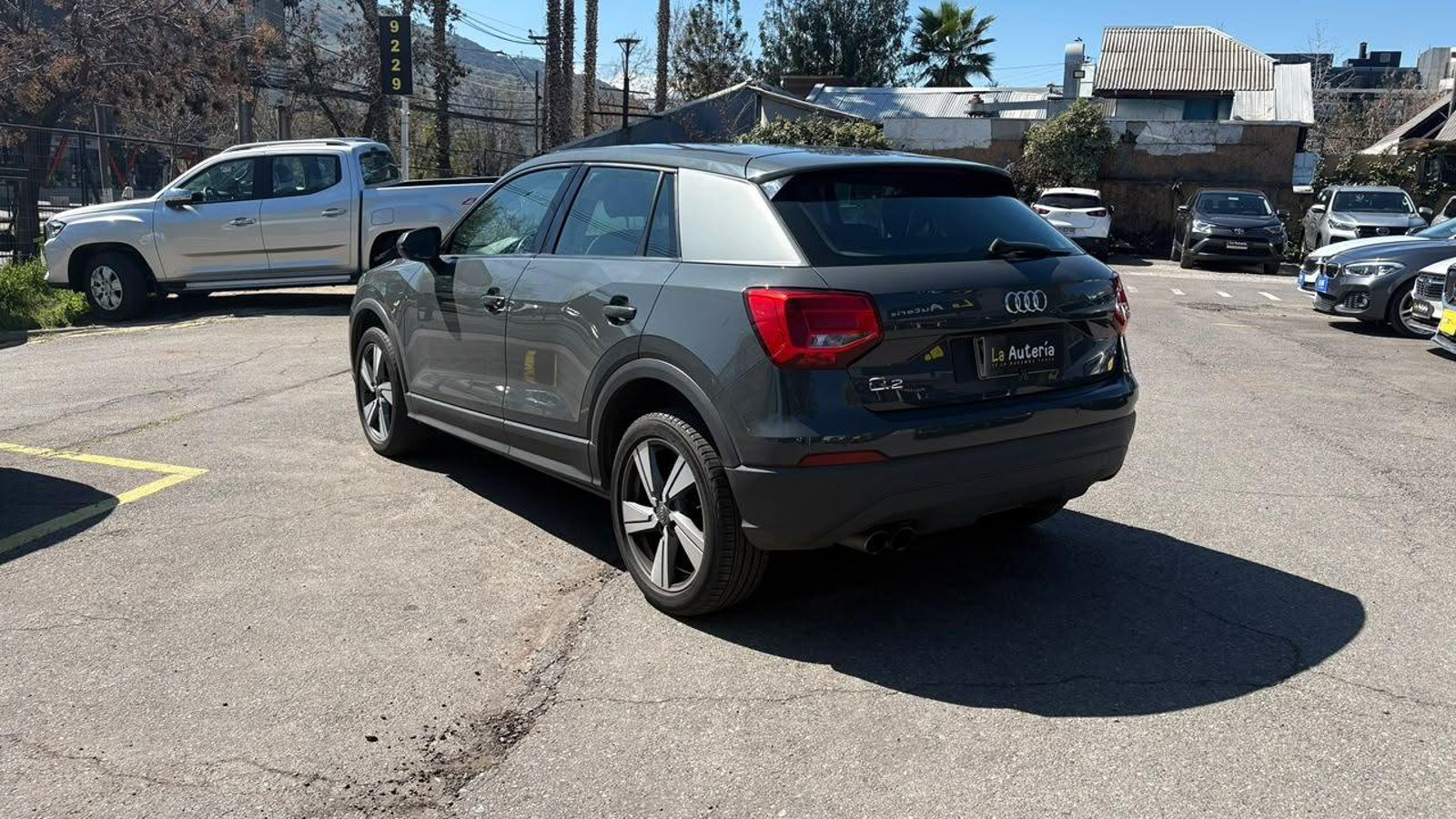 Audi Q2 2020 - Imagen 4 de 20