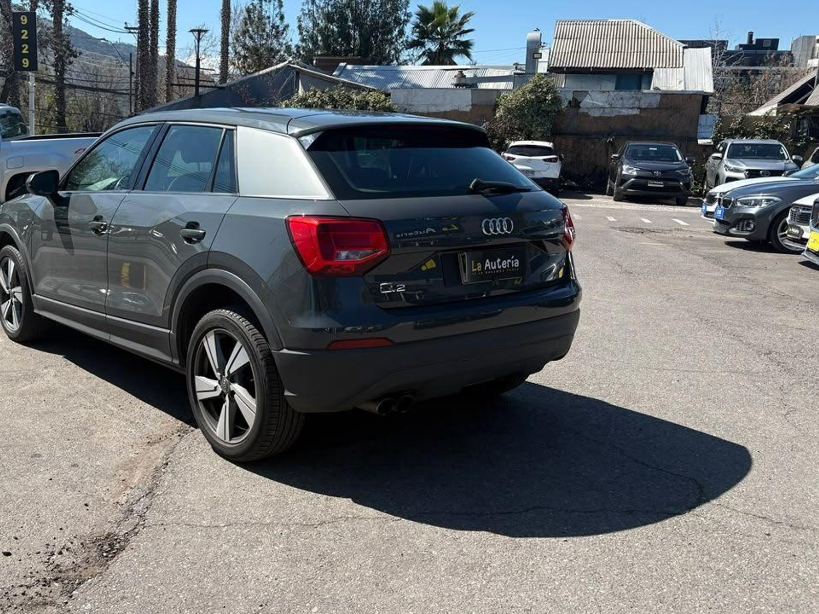 Audi Q2 2020 - Foto 4 de 20