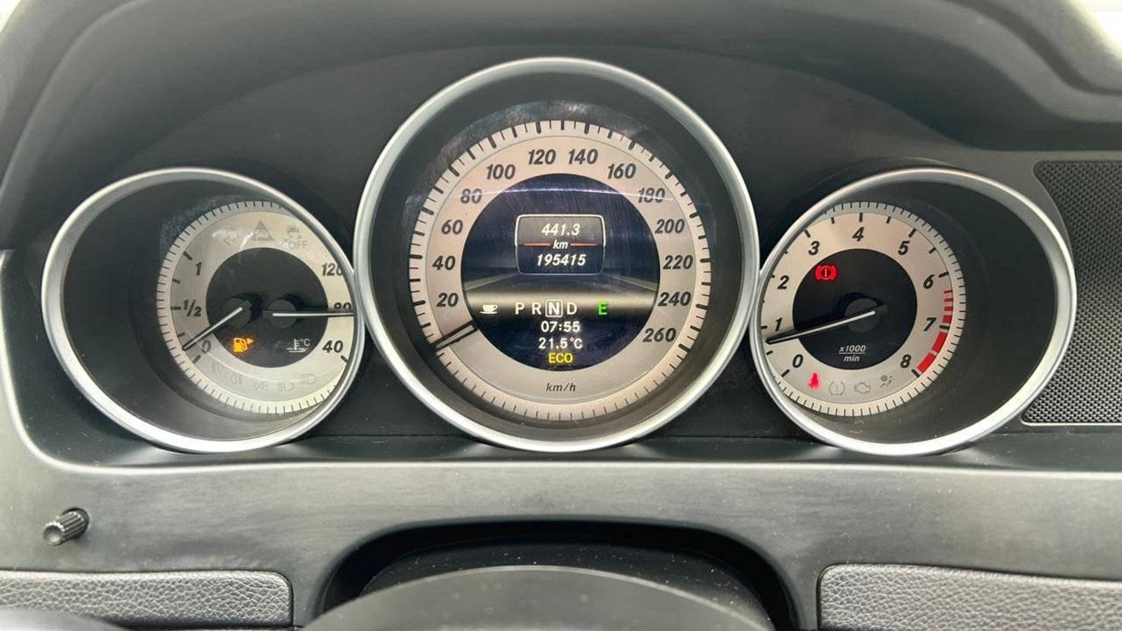 Mercedes Benz C250 2014 - Imagen 7 de 20