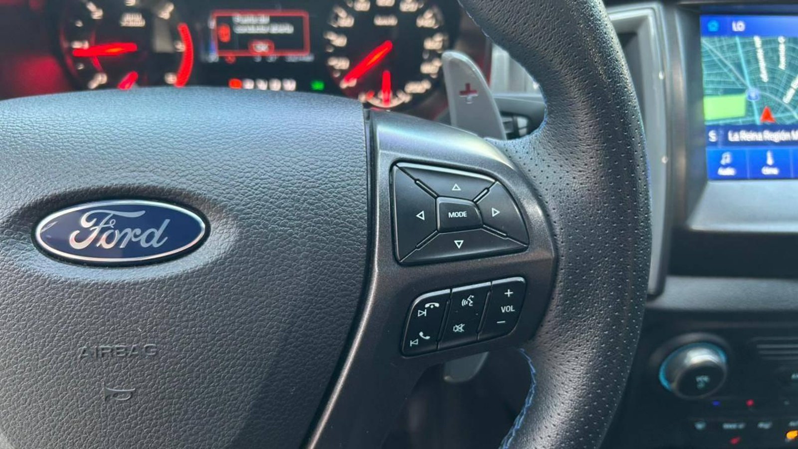 Ford Ranger 2022 - Imagen 11 de 20