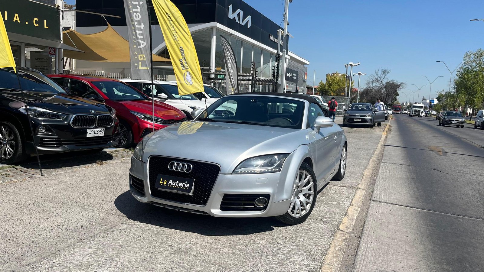 Audi TT 2013 - Imagen 7 de 18