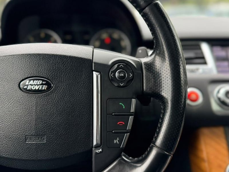Land Rover RANGE ROVER SPORT 2013 - Imagen 20 de 20