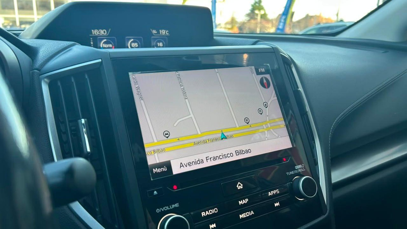 Subaru Impreza 2019 - Imagen 15 de 20