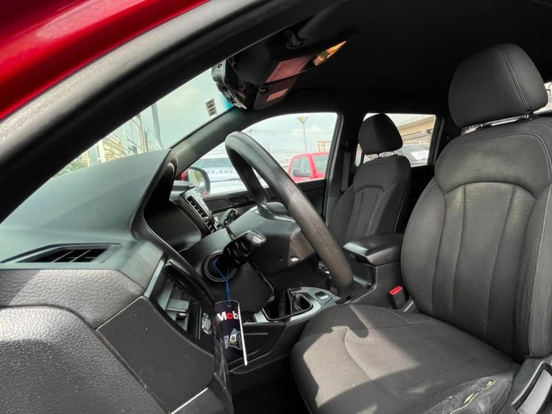 SsangYong GRAND MUSSO 2021 - Imagen 5 de 17