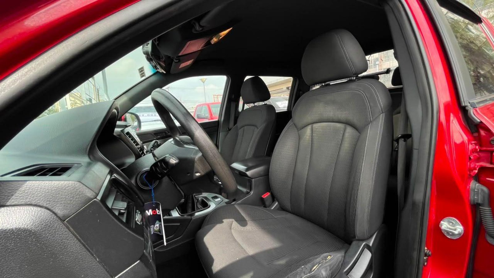 SsangYong MUSSO 2021 - Imagen 5 de 17