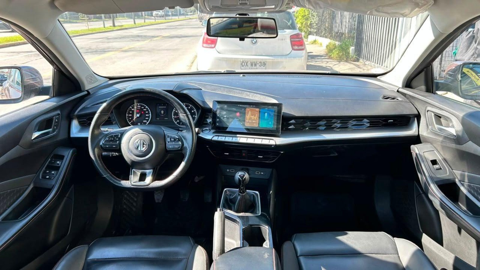 MG GT 2023 - Imagen 13 de 20