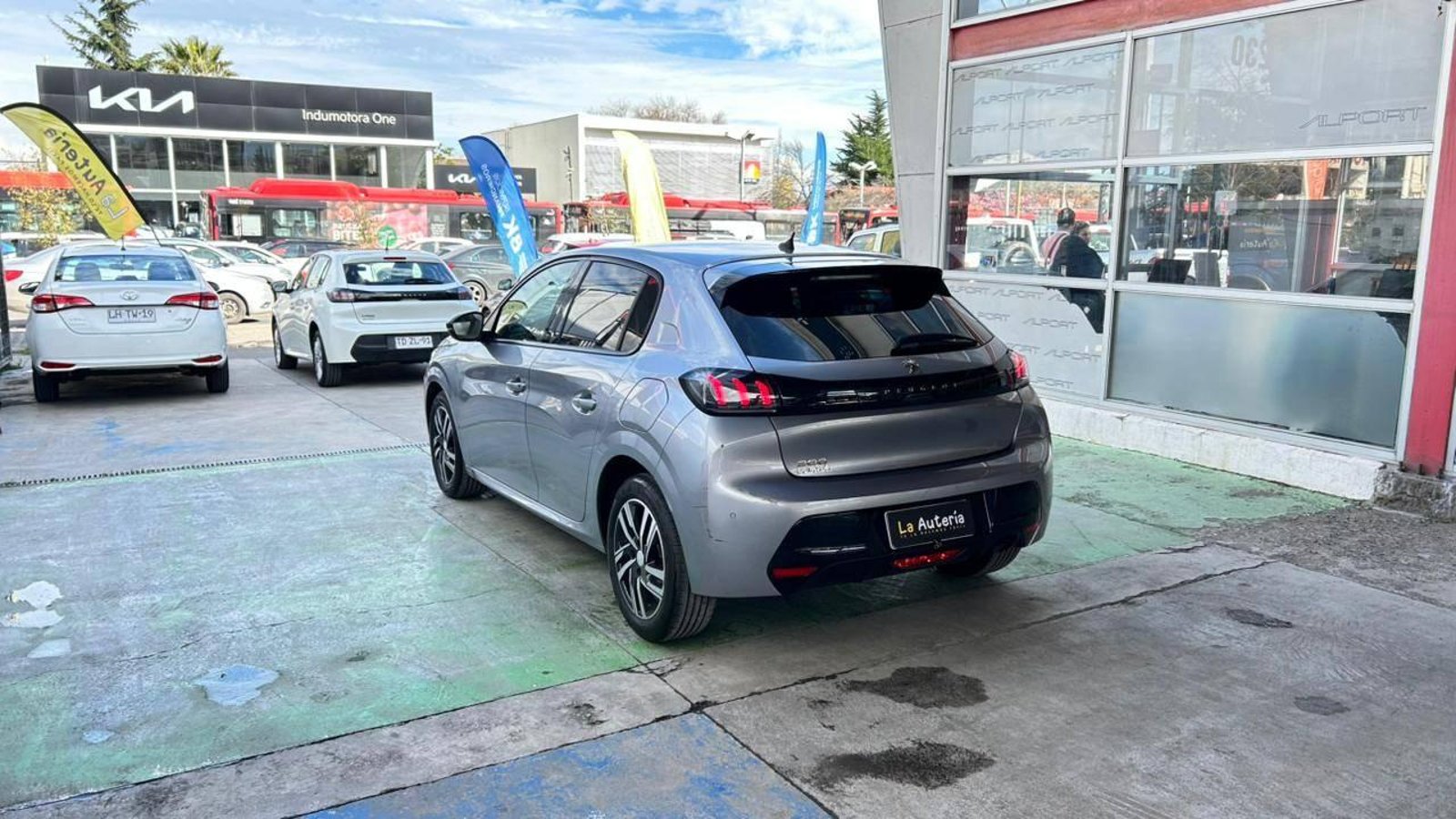 Peugeot 208 2023 - Imagen 4 de 20