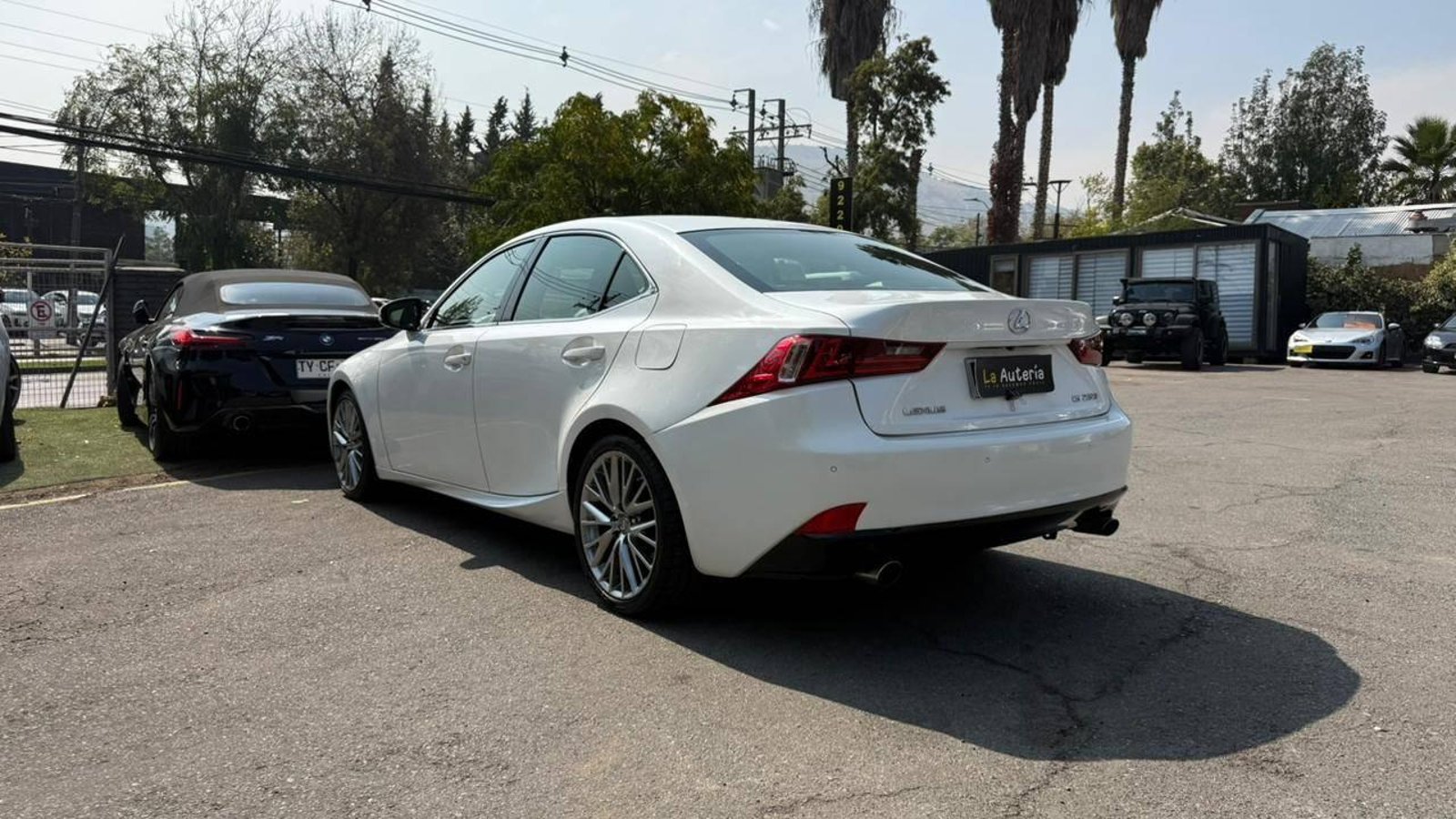 Lexus IS 2014 - Imagen 3 de 20