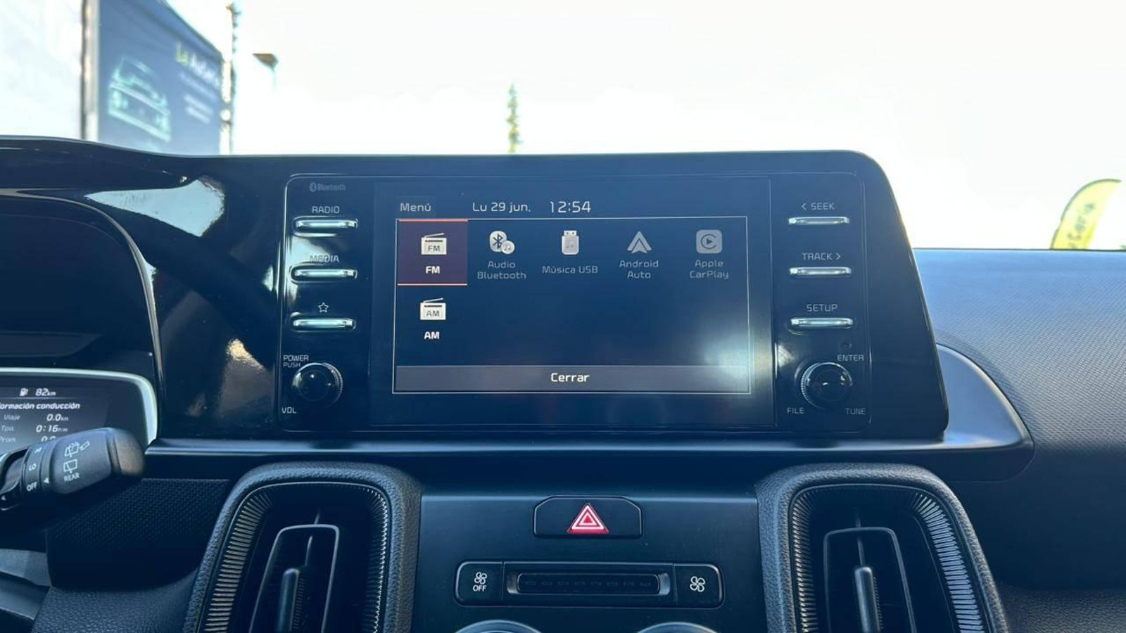 Kia Sonet 2025 - Imagen 12 de 20
