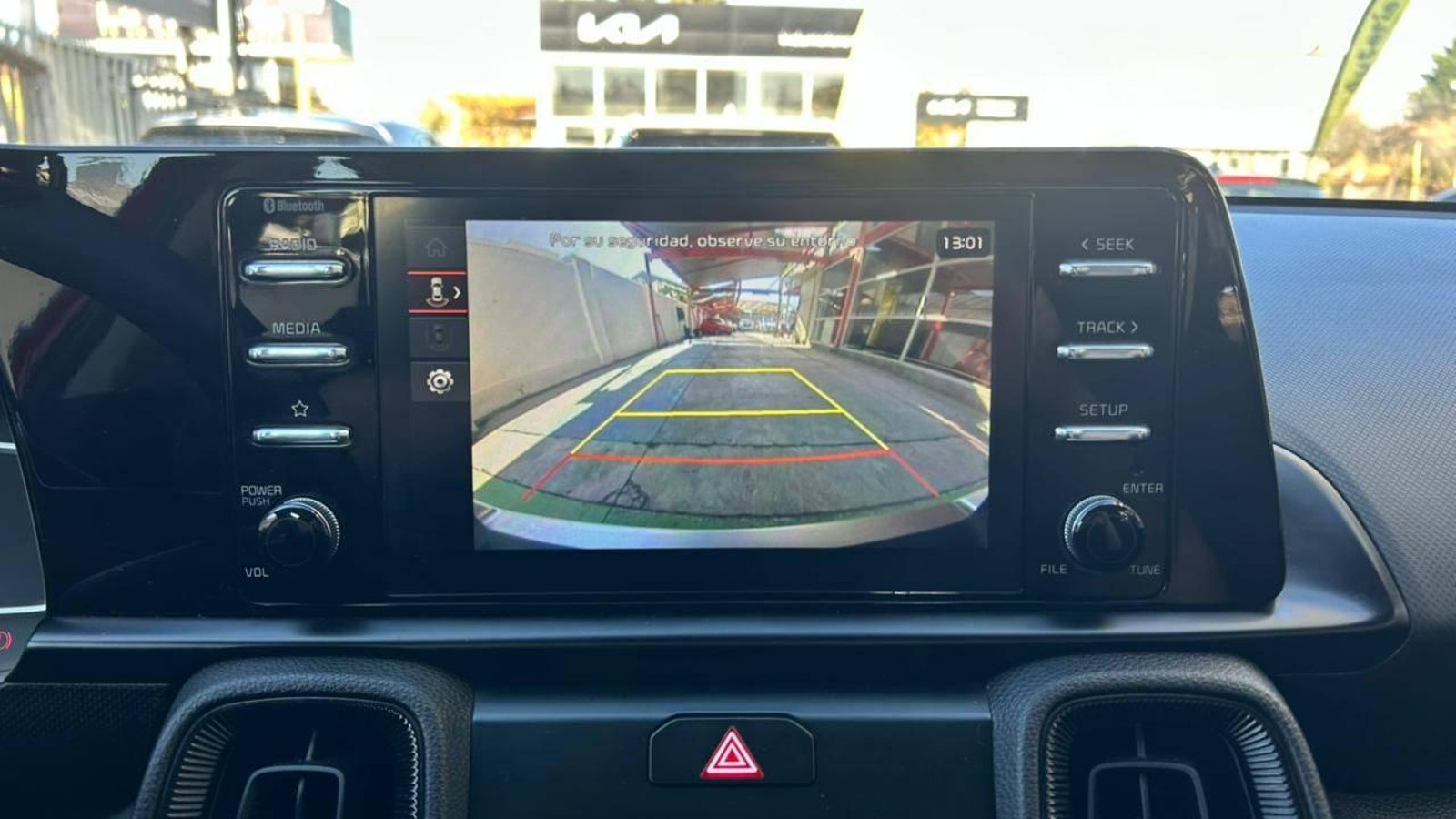 Kia Sonet 2025 - Imagen 13 de 20