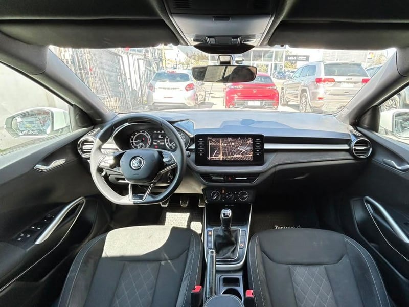 Skoda FABIA 2022 - Imagen 10 de 20