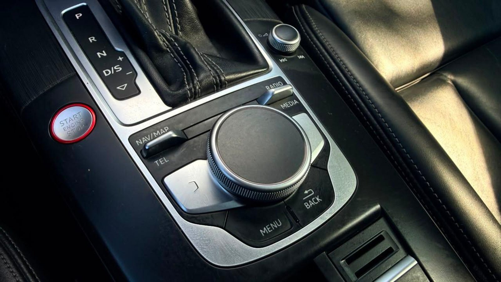 Audi S3 HB 4X4 2 0 AUT 2021 - Imagen 18 de 20