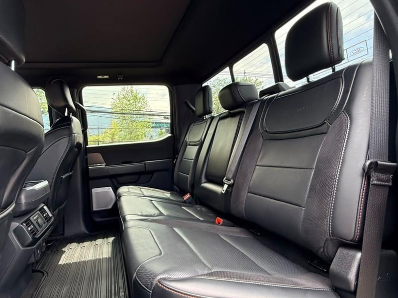 Ford F-150 2025 - Imagen 12 de 20