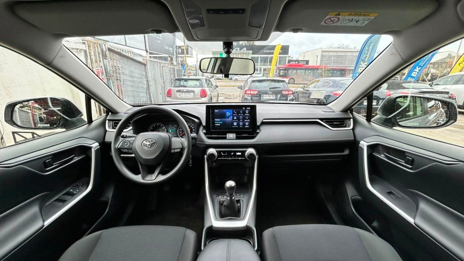 Toyota Rav4 2019 - Imagen 10 de 19