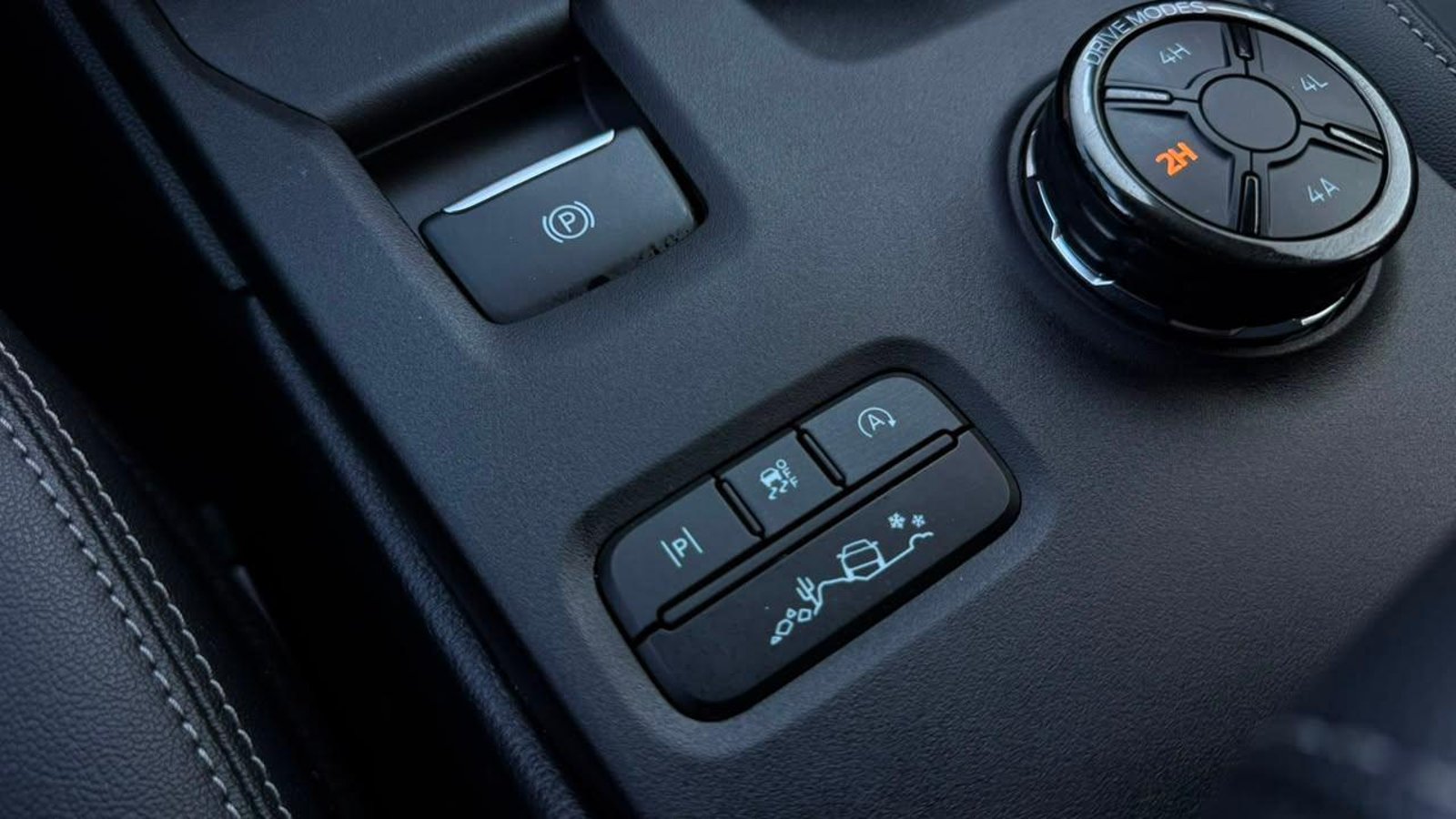 Ford Ranger Limited 2026 - Imagen 18 de 20