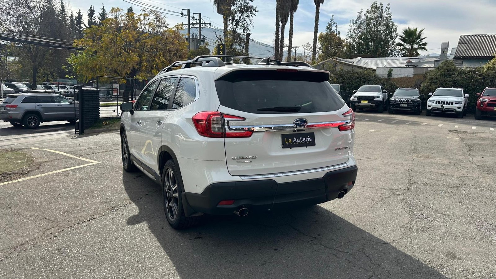 Subaru Evoltis Touring 2024 - Imagen 5 de 20