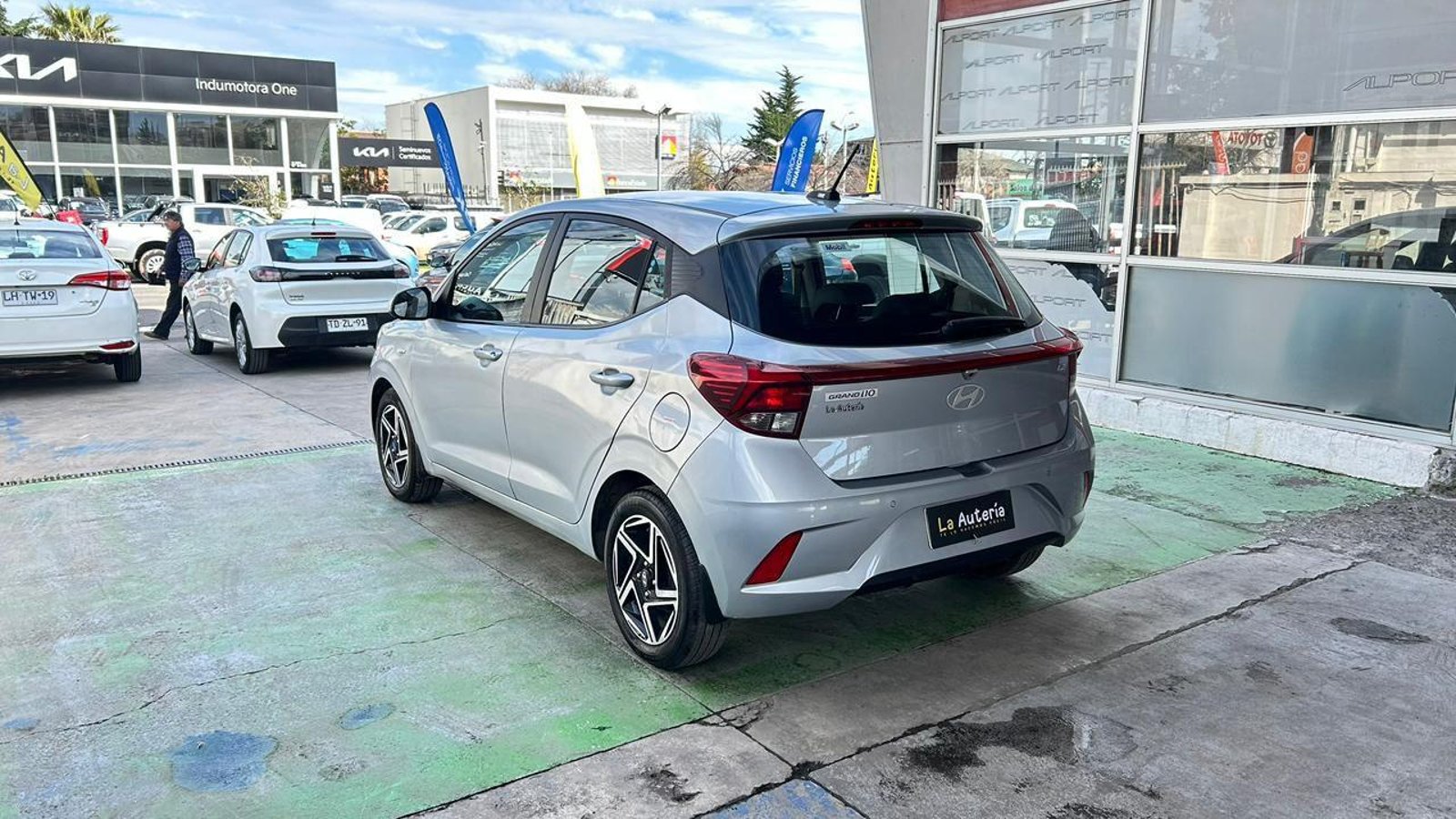 Hyundai GRAND I10 2025 - Imagen 4 de 18