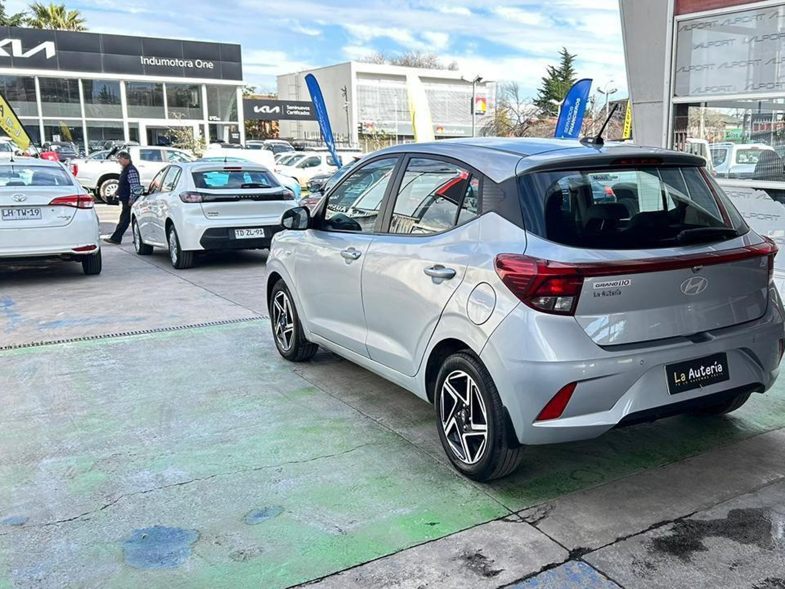 Hyundai GRAND I10 2025 - Foto 4 de 18