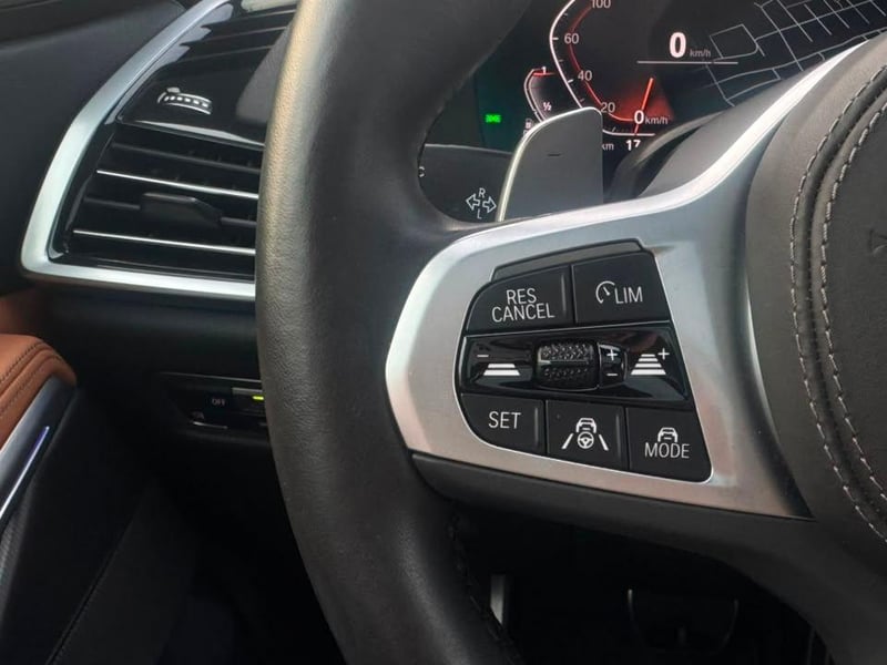 BMW X6 2023 - Imagen 14 de 20