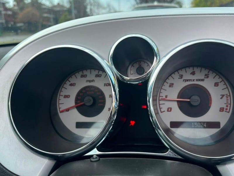 Pontiac SOLSTICE 2.4 2008 - Imagen 4 de 11