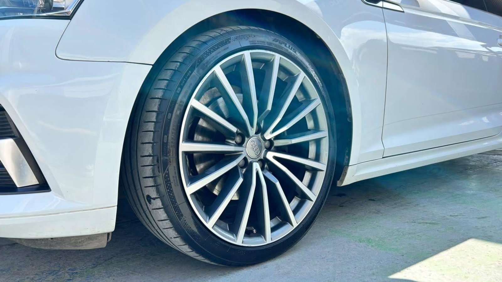 Audi A5 2018 - Imagen 5 de 20