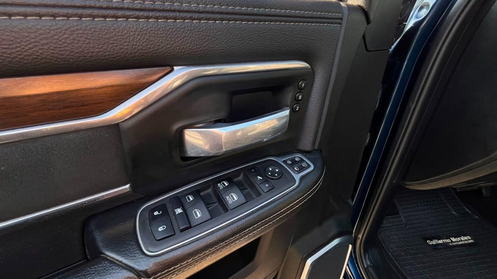 RAM 2500 2024 - Imagen 17 de 20