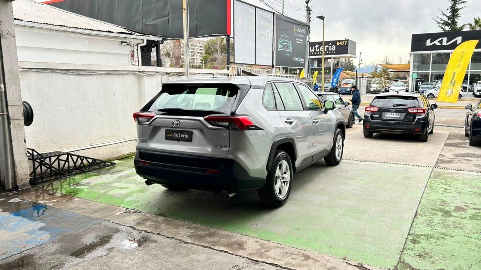 Toyota Rav4 2019 - Imagen 3 de 19