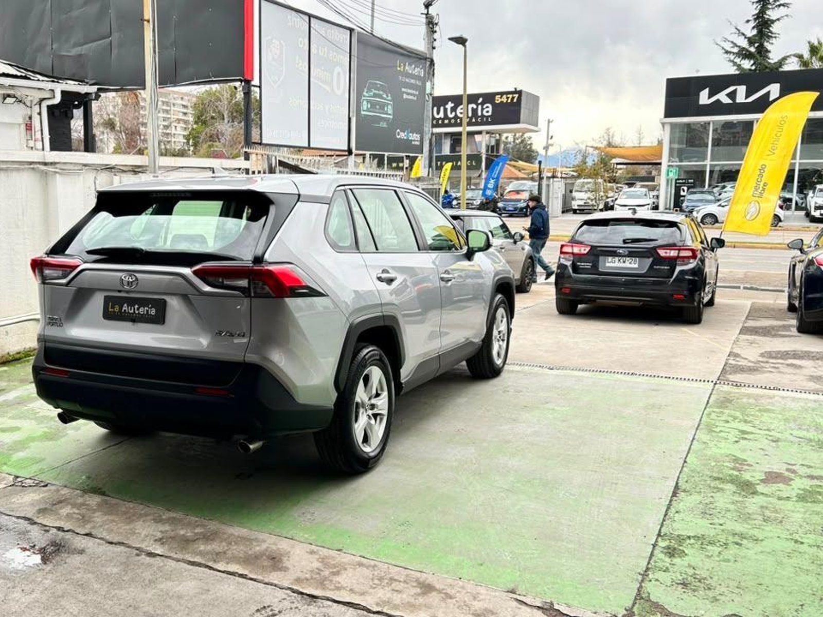 Toyota Rav4 2019 - Foto 3 de 19