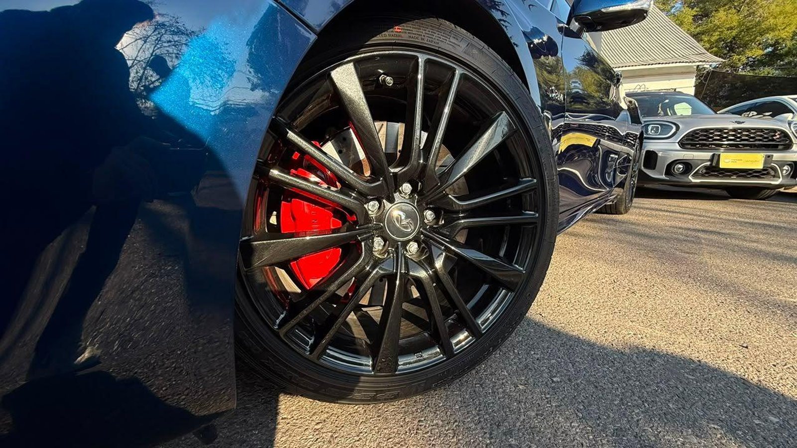 Infiniti Q60 COUPE 3.0 AUT 2018 - Imagen 5 de 20