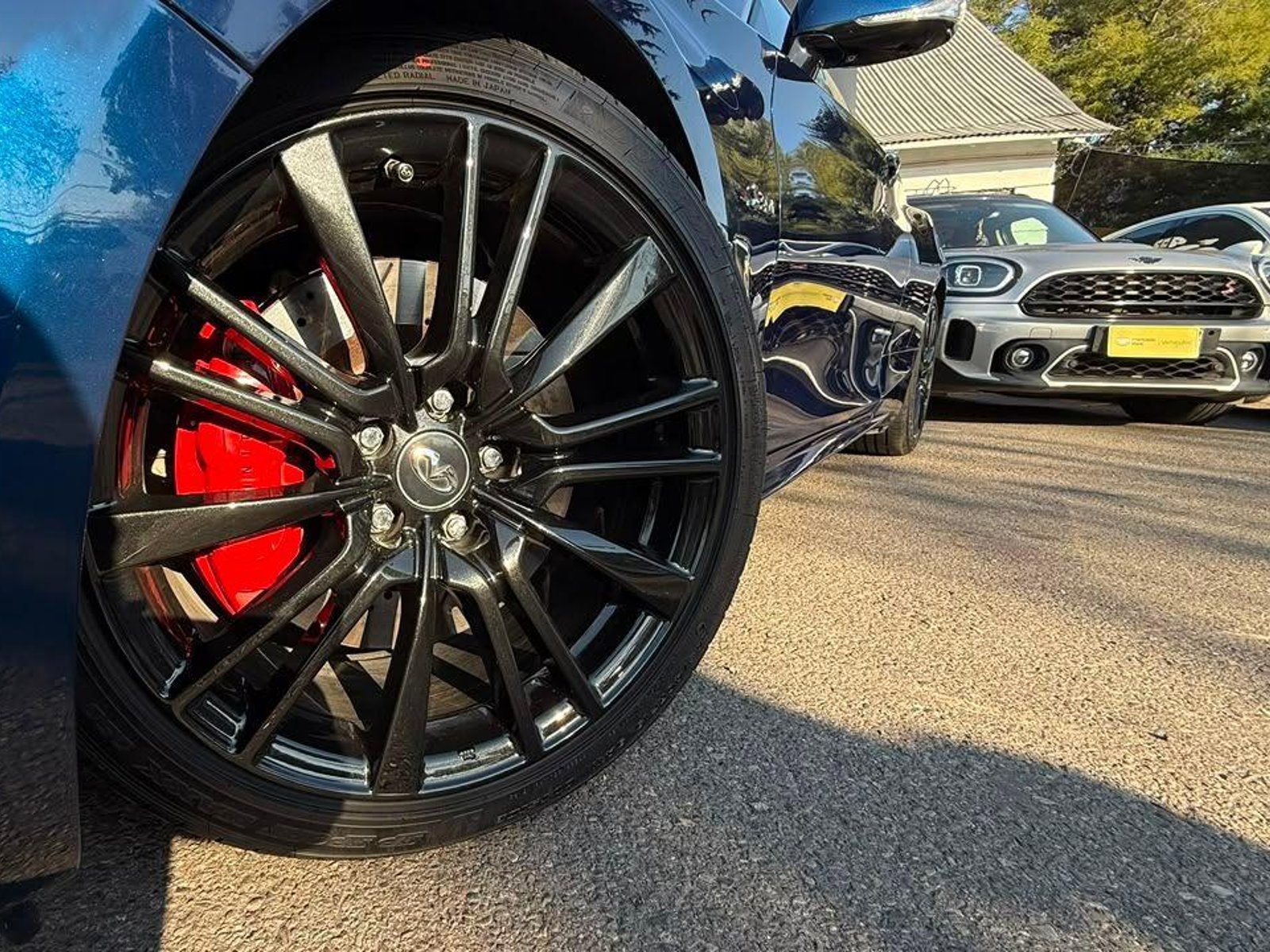 Infiniti Q60 COUPE 3.0 AUT 2018 - Foto 5 de 20