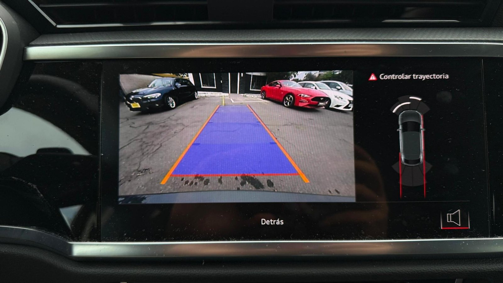Audi Q3 2025 - Imagen 11 de 20