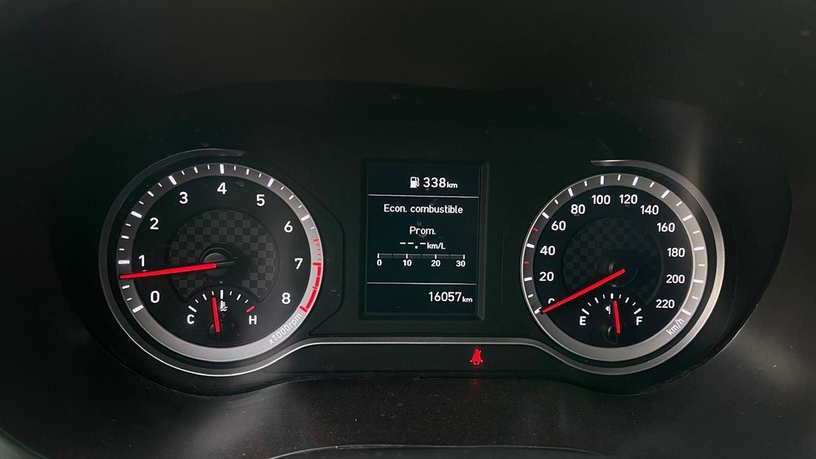Hyundai GRAND I10 2025 - Imagen 8 de 18