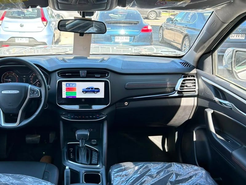 Maxus T60 2026 - Imagen 9 de 20