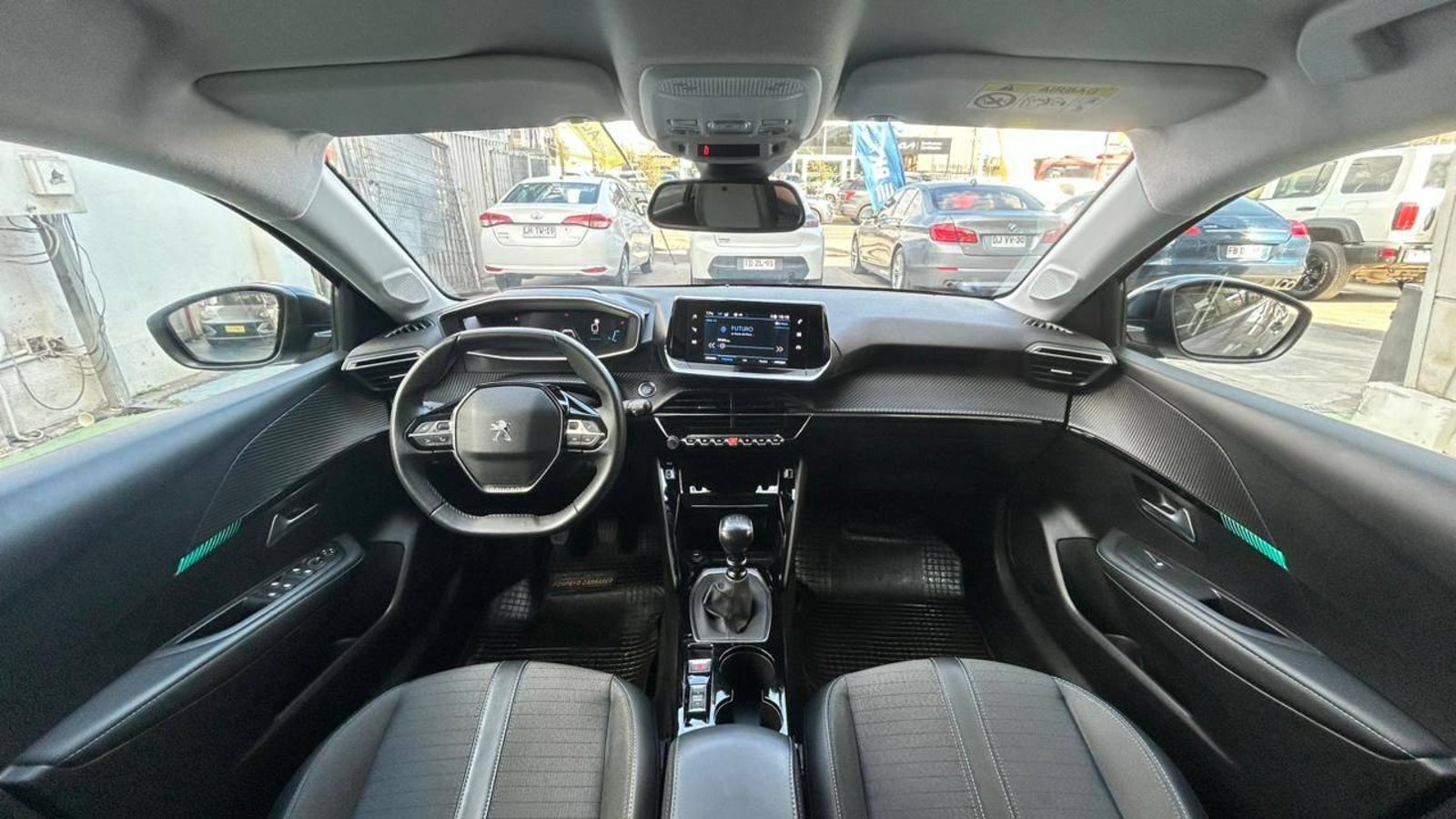 Peugeot 208 2023 - Imagen 10 de 20