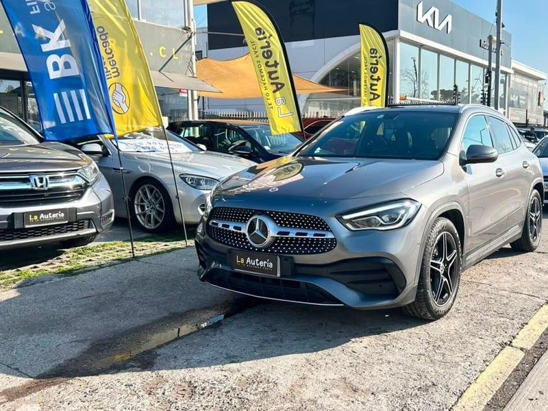 Mercedes-Benz GLA 2022