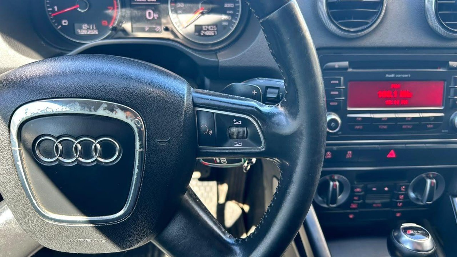 Audi A3 2012 - Imagen 13 de 20