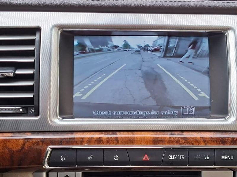 Jaguar XF 30 2012 - Imagen 16 de 19