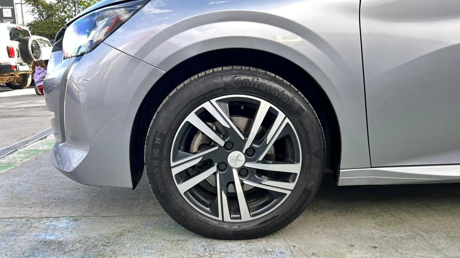 Peugeot 208 2023 - Imagen 5 de 20