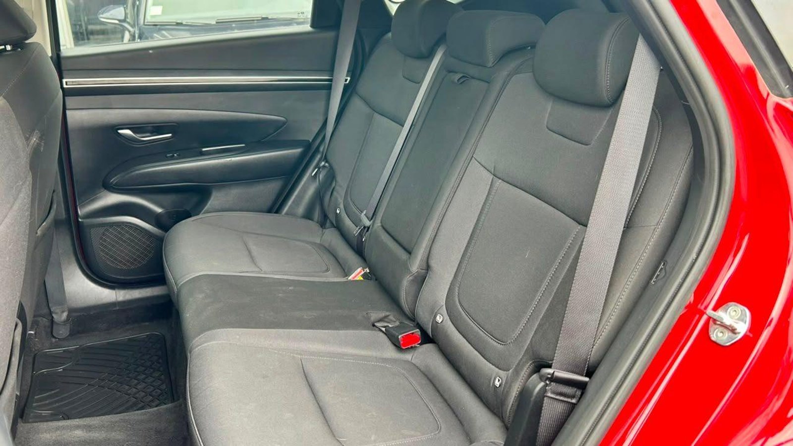 Hyundai Tucson 2022 - Imagen 7 de 20
